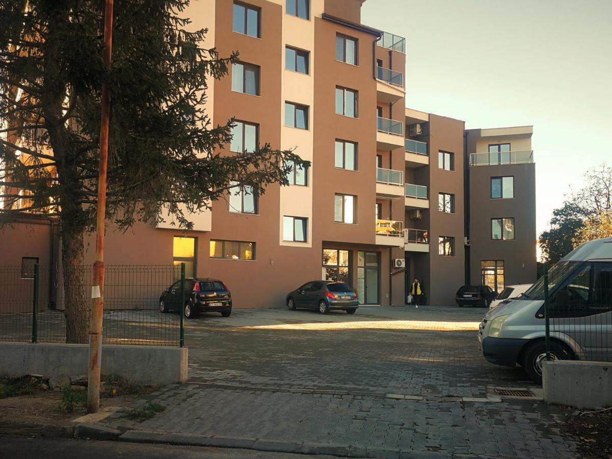 Kalina Apartment Казанлык Экстерьер фото