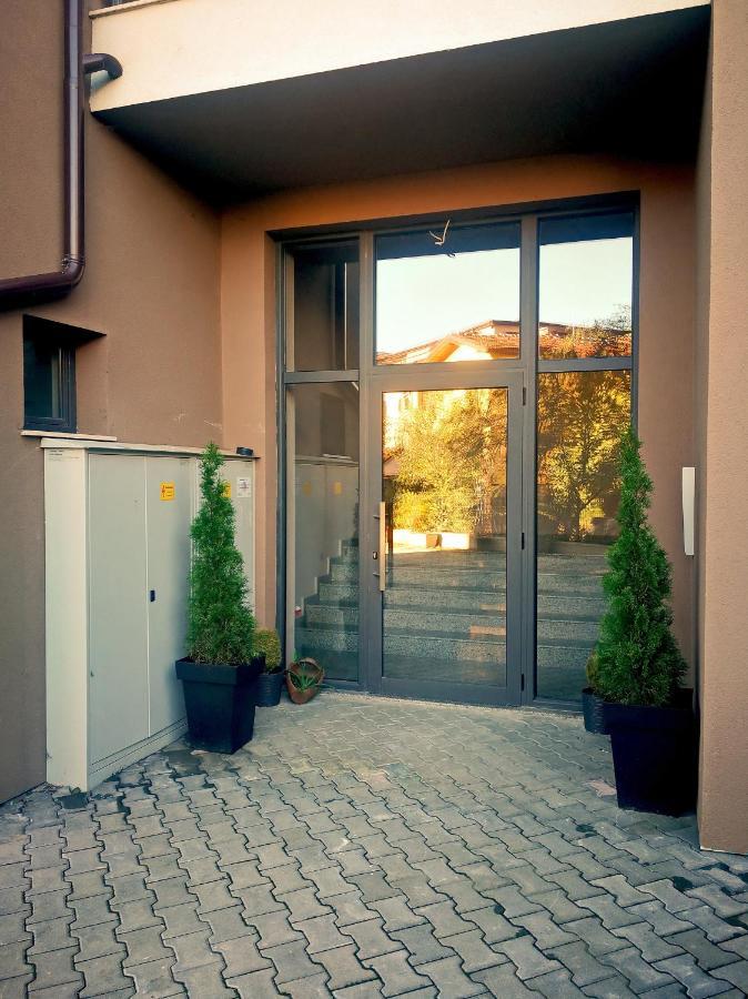 Kalina Apartment Казанлык Экстерьер фото