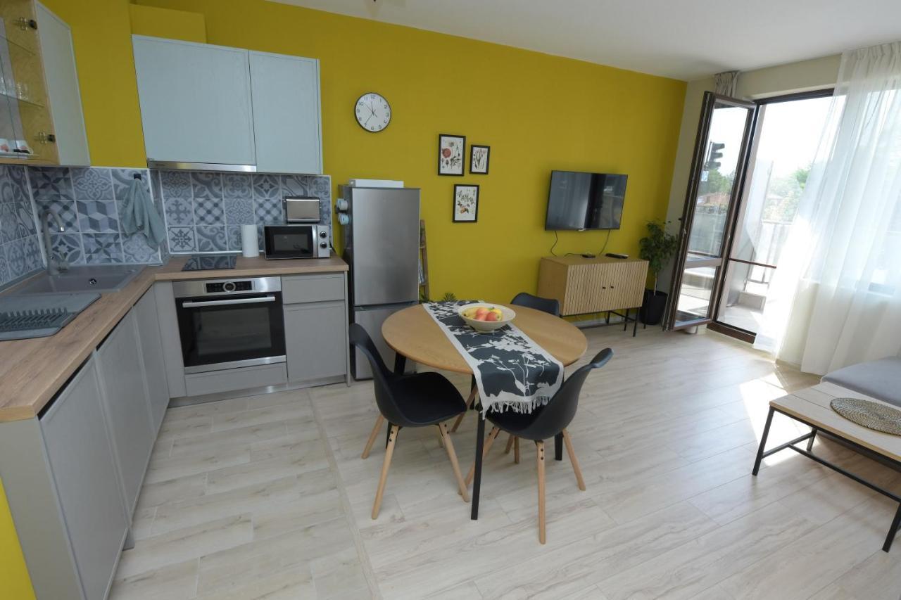 Kalina Apartment Казанлык Экстерьер фото