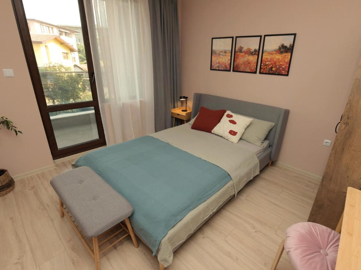 Kalina Apartment Казанлык Экстерьер фото